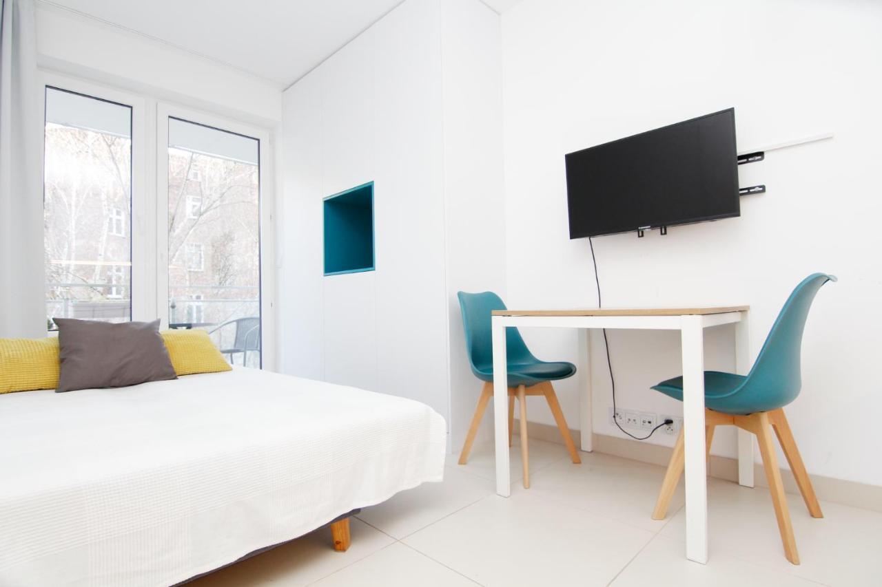 Blue River - Pulaskiego A - Private Apartment Вроцлав Екстер'єр фото